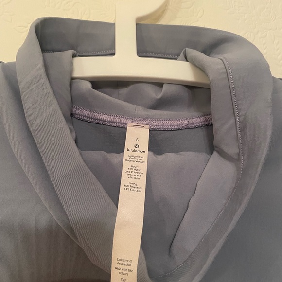 Lululemon Full Flourish Pullover - Picture 7 of 8